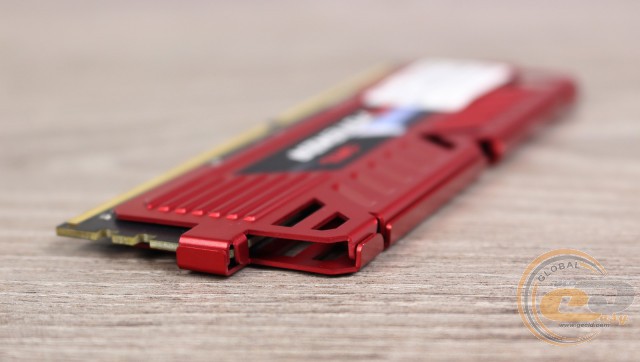 GeIL DDR4 EVO POTENZA QUAD CHANNEL GPR416GB3000C16QC