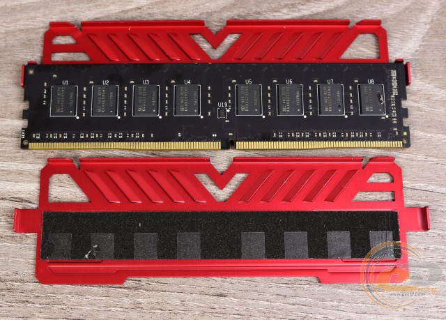 GeIL DDR4 EVO POTENZA QUAD CHANNEL GPR416GB3000C16QC