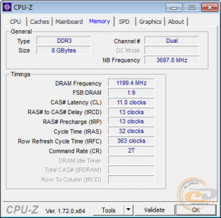 DDR3-2400 Silicon Power Xpower SP008GXLYU240NDA