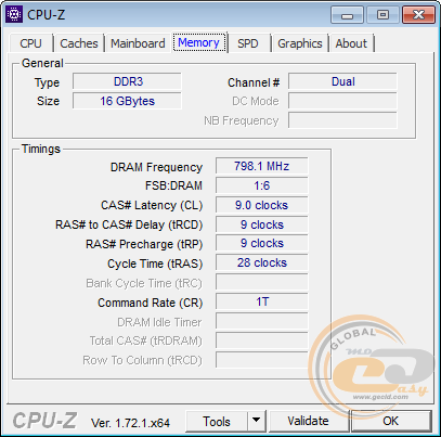 DDR3L-1600 G.Skill Ripjaws F3-1600C9D-16GRSL