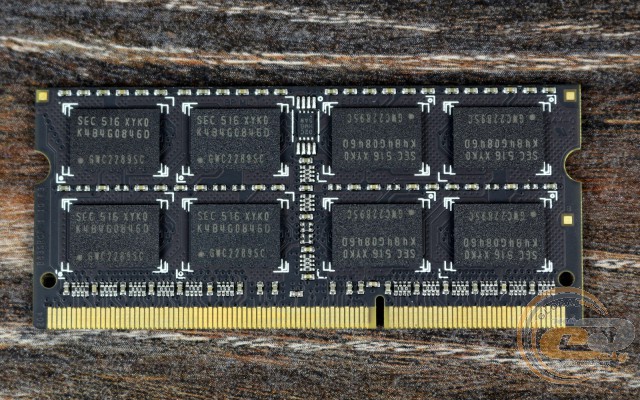 DDR3L-1600 G.Skill Ripjaws F3-1600C9D-16GRSL