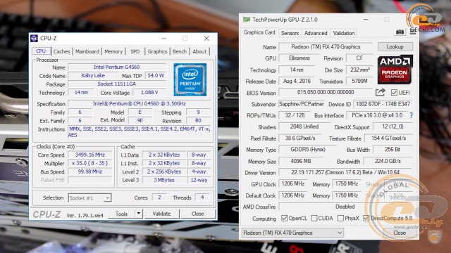 DDR4-2400 vs DDR4-2133