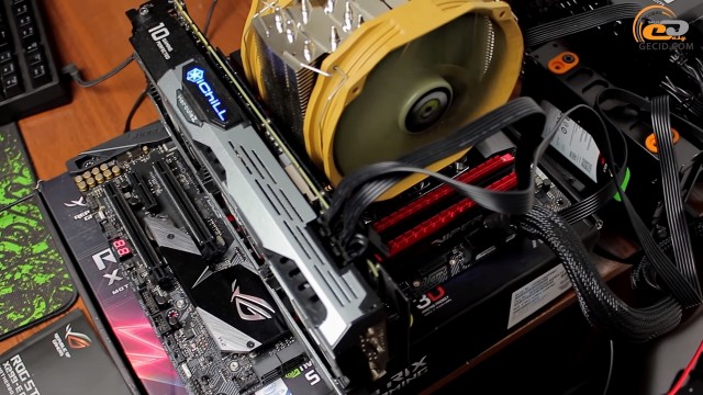 Intel Core i7-7820X