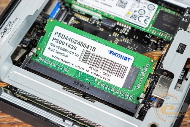 DDR4-2400 Patriot Signature Line PSD44G240041S