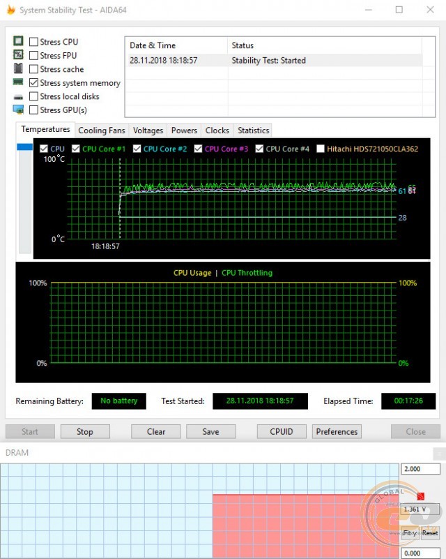 DDR4-3600 TEAMGROUP T-FORCE XCALIBUR RGB