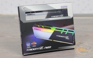 G.SKILL TridentZ Neo F4-4000C18D-32GTZN