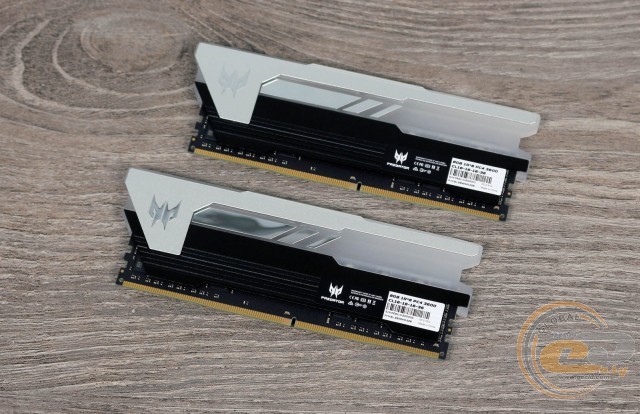 Обзор оперативной памяти ddr4 3600