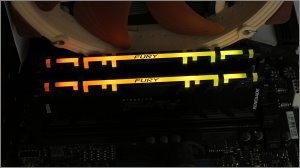 Обзор комплекта модулей оперативной памяти DDR4-3600 Kingston FURY Renegade RGB объемом 32 ГБ: память HyperX теперь Kingston FURY