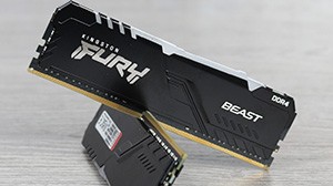 Обзор комплекта модулей оперативной памяти DDR4-3600 Kingston FURY Beast RGB объемом 32 ГБ: красочный зверь