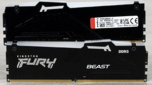 Обзор комплекта оперативной памяти DDR5-6000 Kingston FURY Beast RGB (KF560C36BBEAK2-32) объемом 32 ГБ: AMD EXPO и уменьшенные задержки