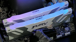 Обзор комплекта оперативной памяти DDR5-7200 Kingston FURY Renegade RGB KF572C38RWAK2-32 объемом 32 ГБ: космическая скорость