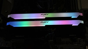 Обзор комплекта оперативной памяти DDR4-3600 Kingston FURY Beast RGB (KF436C18BB2AK2/32) объемом 32 ГБ: теперь еще ярче!