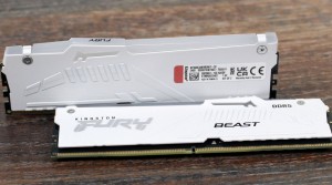 Обзор комплекта оперативной памяти DDR5-6800 Kingston FURY Beast White RGB EXPO (KF568C34BWEAK2-32) объемом 32 ГБ: белый зверь