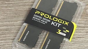 Обзор DDR5-6000 Prologix Black (PRO32GB6000B5K) объемом 32 ГБ: комплект оперативной памяти для современных платформ