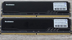 Обзор DDR5-6000 INTELIGENTES Resistance CL36 (IR5DFM2/32) объемом 32 ГБ: комплект оперативной памяти с акцентом на стабильность