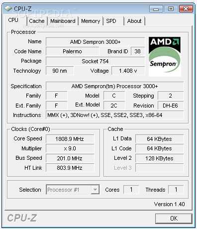 CPU-Z 1.47
