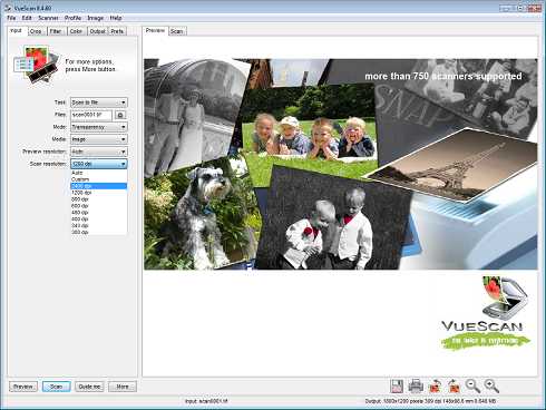 VueScan 8.4.82
