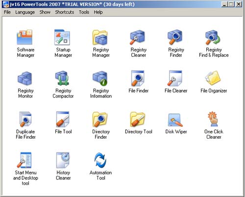 jv16 PowerTools 2008 v.1.8.0.468
