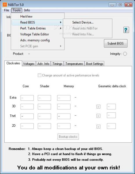 NiBiTor 6.0