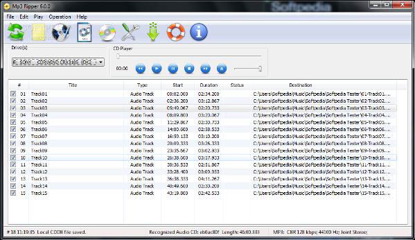 Mp3 Ripper 6.2.8