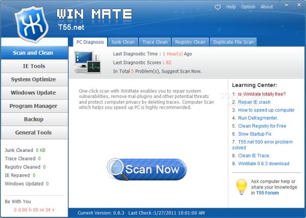 Winmate 0.9.12