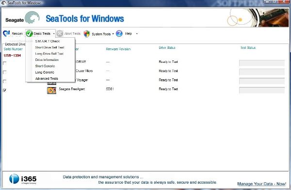 SeaTools 1.2.0.5