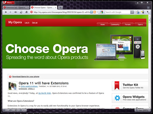 Opera
