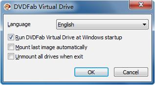 DVDFab Virtual Drive