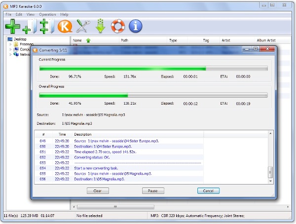 MP3 Karaoke 