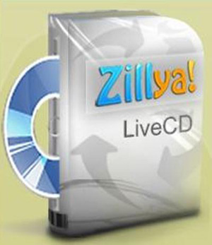 Zillya! LiveCD