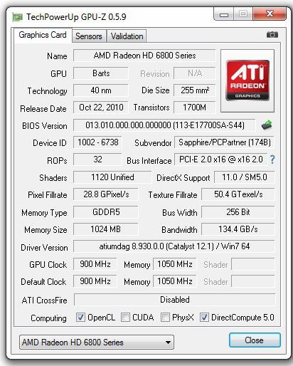 GPU-Z