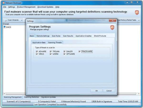 Malware Destroyer 