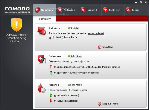 COMODO Internet Security Premium 