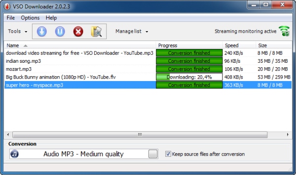 VSO Downloader 