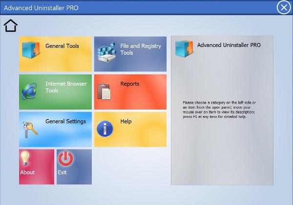 Advanced Uninstaller PRO 