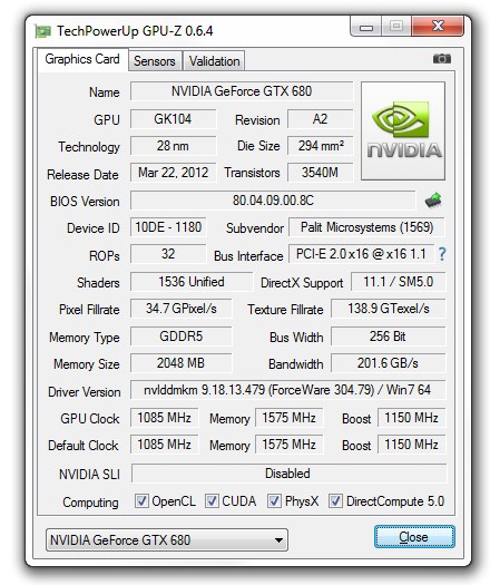 GPU-Z