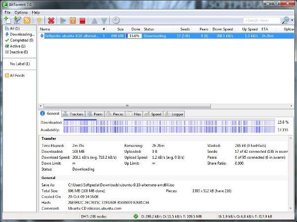 BitTorrent 