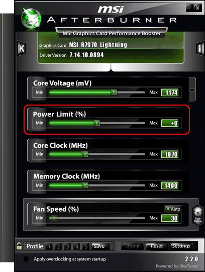 MSI Afterburner 2.2.4