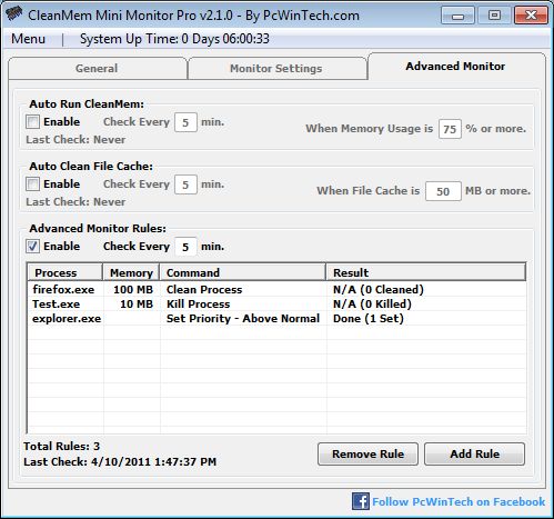 CleanMem 2.4.3