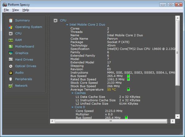 Speccy 1.18.379 