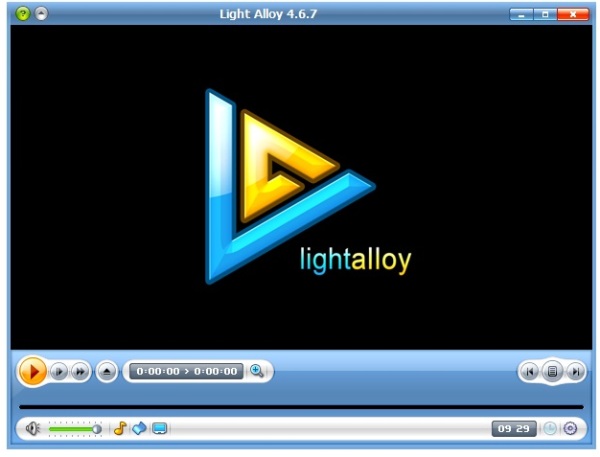 Light Alloy 4.6.7 Build 726