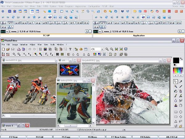 Total Commander Ultima Prime 5.7 