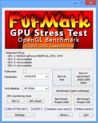 FurMark