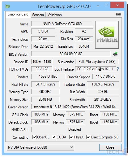 GPU-Z