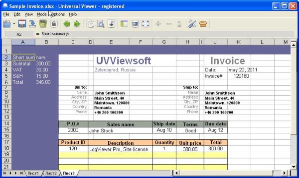 Universal Viewer Pro