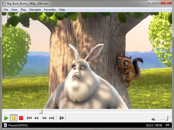 Media Player Classic - Home Cinema