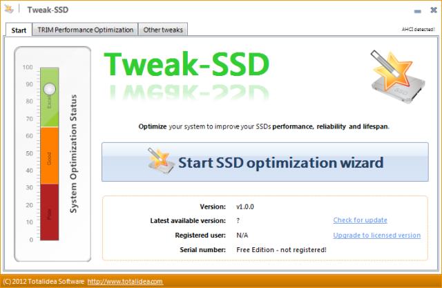 Tweak-ssd
