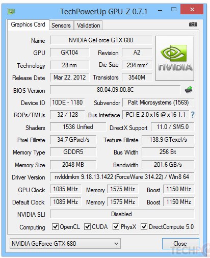 GPU-Z