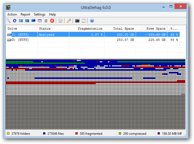 UltraDefrag
