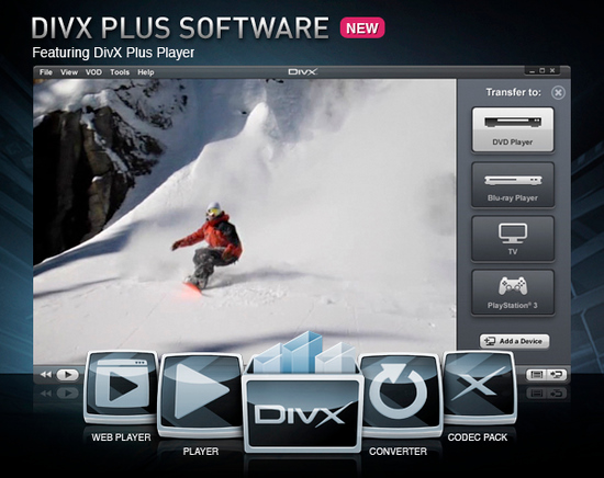 DivX Plus